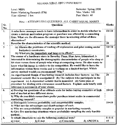 Research paper service marketing
